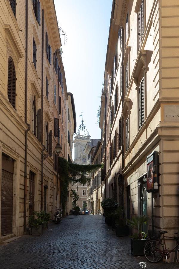 50 Steps To Navona Apartment Rom